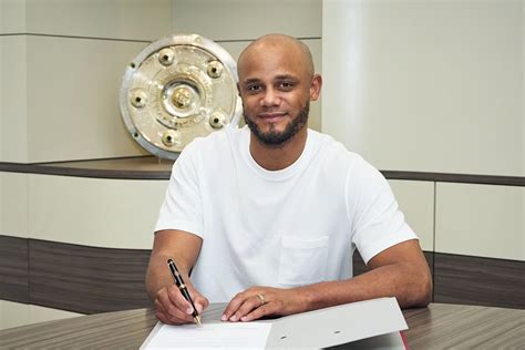 Gwiazda Skre Lona Przez Vincenta Kompany Ego Jasno Mu Powiedzieli My