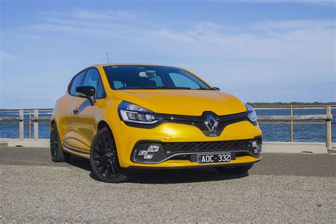 Renault Clio 2018 Review Rs Cup Carsguide