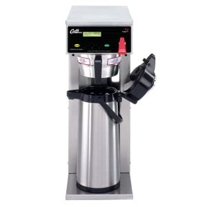 Bunn CWTF15 APS Automatic Airpot Coffee Brewer W 3 4 5 Gal Hr Capacity