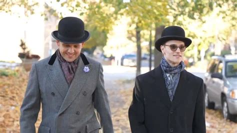 Complete Guide To The Bowler (Derby) Hat & How To Wear It | Gentleman's Gazette