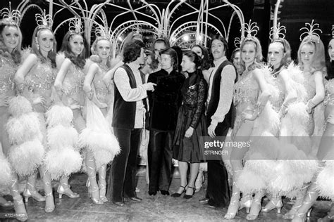 Picture Released On February 1 1973 Of Maya Plisetskaya