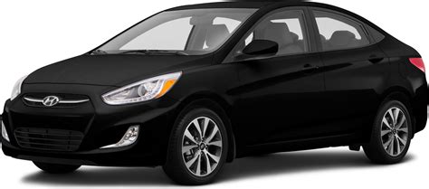 2015 Hyundai Accent Price, Value, Depreciation & Reviews | Kelley Blue Book