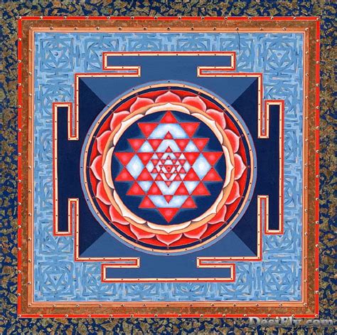 Maha Sri Yantra Yantra Hd Wallpaper Peakpx