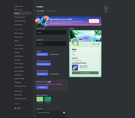 Shop FAQ – Discord