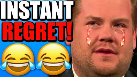 James Corden Just Got Destroyed In The Most Hilarious Way Possible