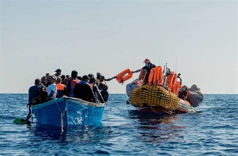 Immigration Clandestine La Disparition En Mer D Une Fillette