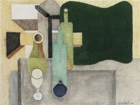 Amédée Ozenfant NATURE MORTE PURISTE 1921 MutualArt