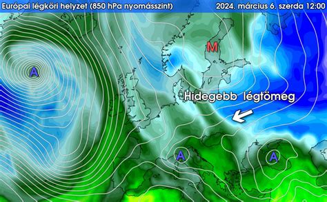 Jön a fagy Figyelmeztetést adott ki a meteorológiai szolgálat