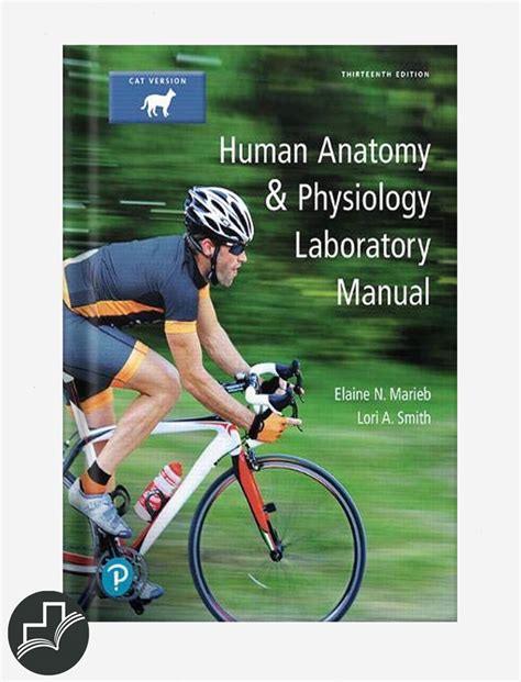 Human Anatomy Physiology Laboratory Manual Cat Version 13th Edition