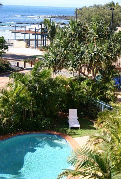 Kacys Bargara Beach Motel Jetstar Hotels