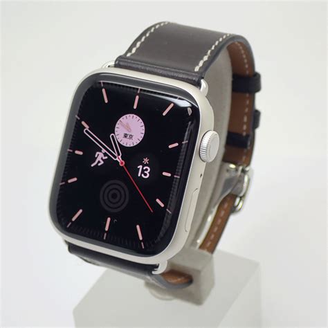 Yahooオークション 1円～apple A2474apple Watch Series7 Gpsモデ