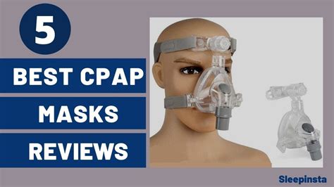 Top 5 Best Cpap Masks For Side Sleepers Reviews In 2020 🥇 Find The