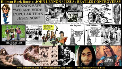 The Beatles John Lennon