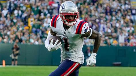 Patriots Strike New Deal With Wr Devante Parker According To Reports