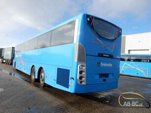 Scania Omniexpress Seats Euro Coach Bus For Sale Netherlands