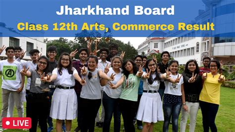 Jac Result 2023 12th Jharkhand Board Class 12th Arts Commerce Result Declared Direct Link Jac