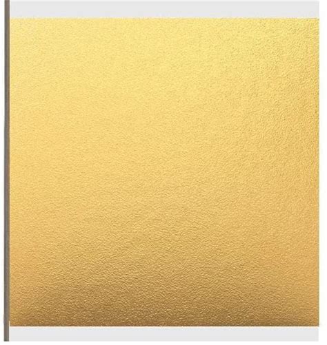 Gold Leaf Paper Texture