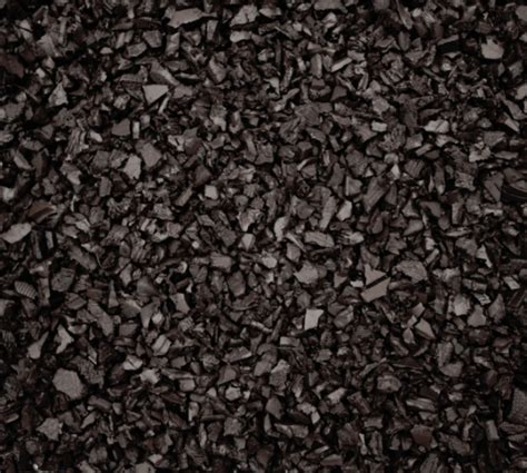 Rubber Mulch Black - Harken's Landscape Supply & Garden Center - East ...