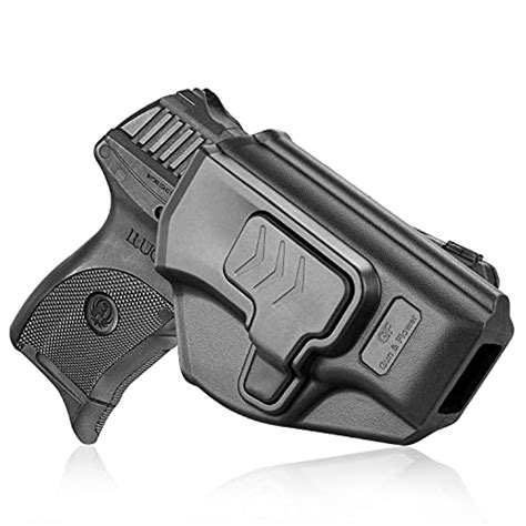 Best Owb Holster For Ruger Lc9S