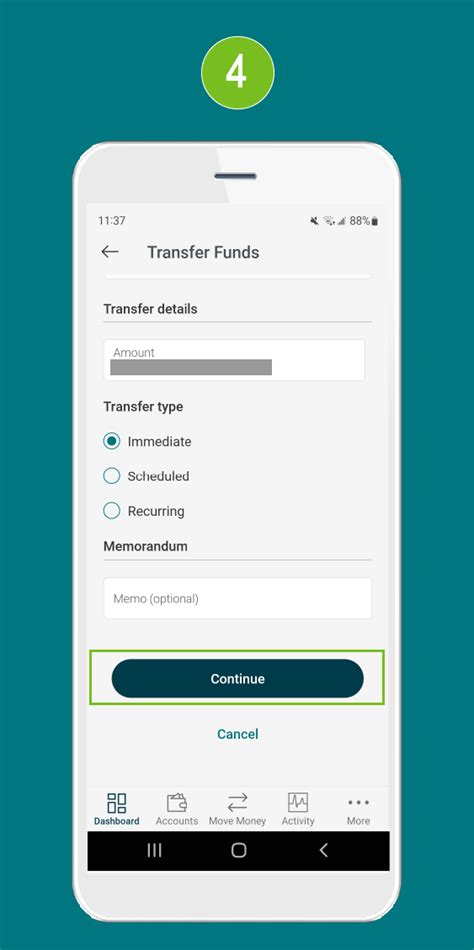 access credit union digital banking   fingertips