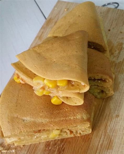 Cara Buat Apam Balik Sedap Secara Homemade Guna Sukatan Cawan Rencah