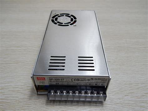 75w To 10kw Meanwell Rsp Series 320w 27 Vdc Switching Power Supply With