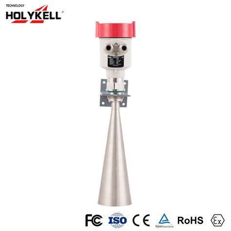 Holykell Water Level Measurement Instruments Radar Level Meter China