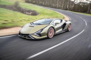 Lamborghini Sian specs, 0-60, performance data - FastestLaps.com