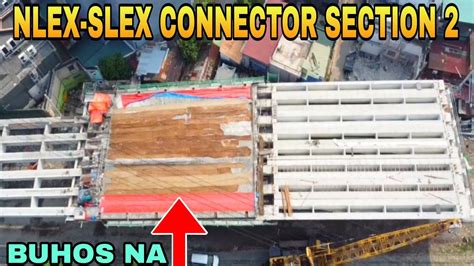 Buhos Na Nlex Slex Connector Section Paco Sta Mesa Rd Update