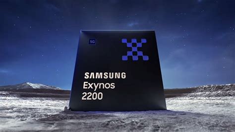 Samsung Exynos 2200 May Barely Beat Last Gen's 2100 Even With Its RDNA ...