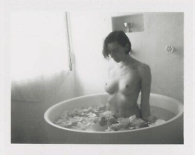 Original Art Nude Akt Instant Picture By Herr Merzi Irina Lozovaya