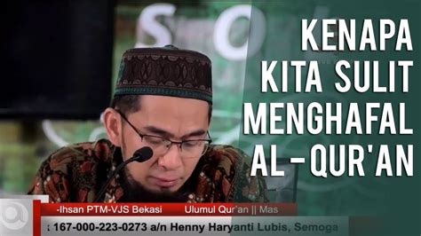 Ternyata Hikmah Pahalanya Seperti Ini Ceramah Ustadz Adi Hidayat