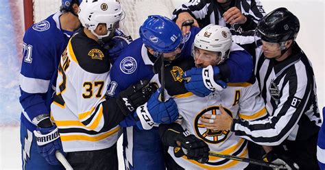 Tampa Bay Lightning vs. Boston Bruins Game 4 preview