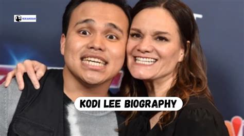 Kodi Lee Biography, Wife, Family, Net Worth, Kodi Lee Wiki & More