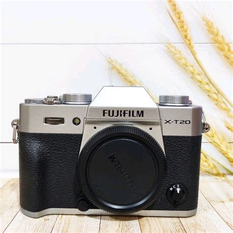 Jual Body Mirrorless Fuji Xt Wifi Box Mulus No Minus Ex Ffid