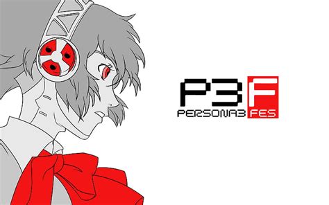 Persona 3 FES Aigis Person Shin Megami Tensei Persona 3 HD