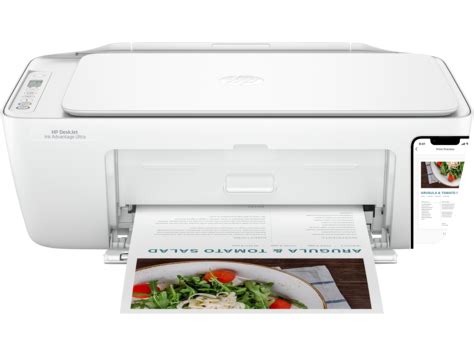 Impressora Multifuncional HP DeskJet Ink Advantage Ultra 4925 Suporte HP