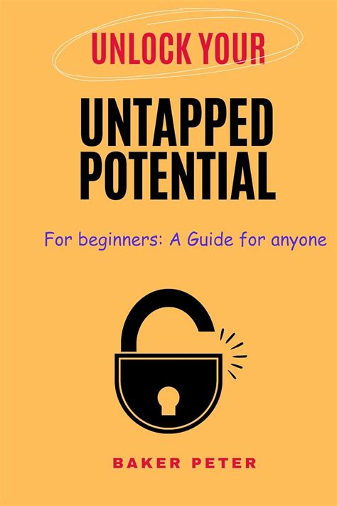 Amazon Co Jp REALIZE AND UNLOCK YOUR UNTAPPED POTENTIALS For