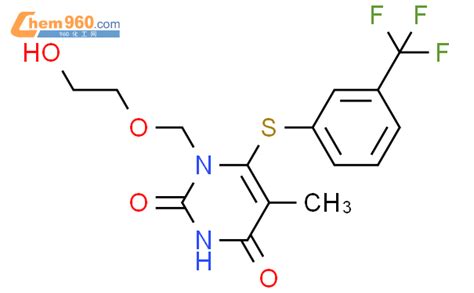 125056 75 9 2 4 1H 3H Pyrimidinedione 1 2 Hydroxyethoxy Methyl 5