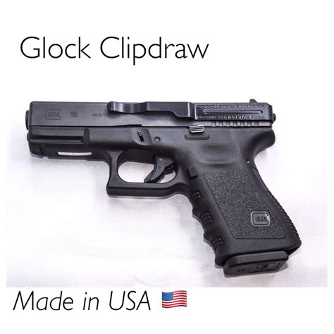 CLIPDRAW GLOCK 42 380 Triestina