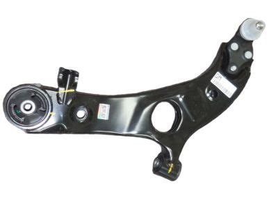 W Genuine Hyundai Arm Complete Front Lower Lh