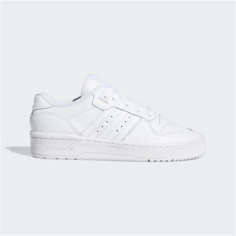 Adidas Rivalry Low Shoes White Free Shipping With AdiClub Adidas