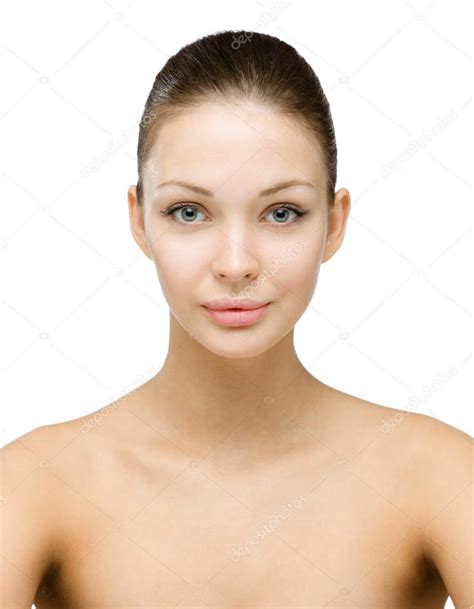 Front View Of Naked Girl Stock Photo Image By Agencyby 30904125