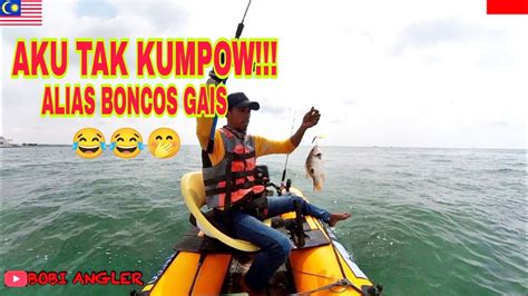 Mancing Ikan Kerapu Dan Tompel Part Youtube