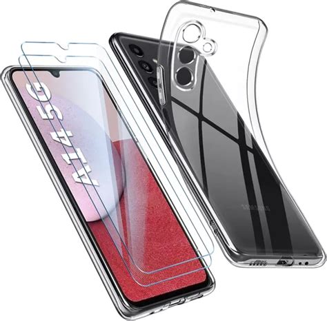 Cover Custodia Per Samsung Galaxy A G A G Pellicola In Vetro