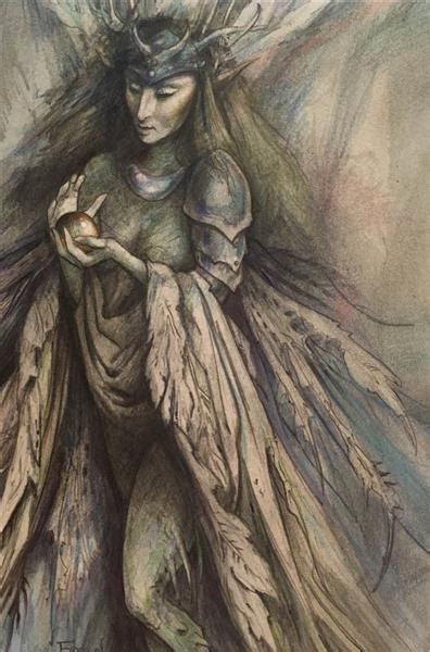 Faerie T Brian Froud