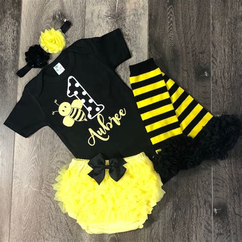 Bumble Bee Costume - Etsy