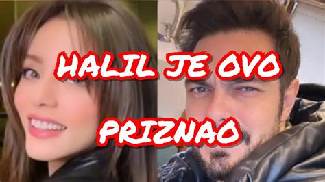 HALIL IBRAHIM PRIZNAO U DIREKTNOM PRENOSU YouTube