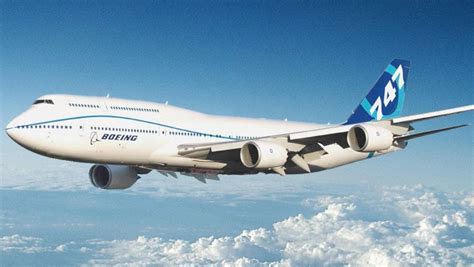 Boeing Plans First Flight Of New 747 8 Intercontinental This Weekend Executive Traveller