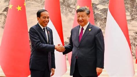 Pertemuan Jokowi Dan Xi Jinping Hasilkan Kesepakatan Apa Saja